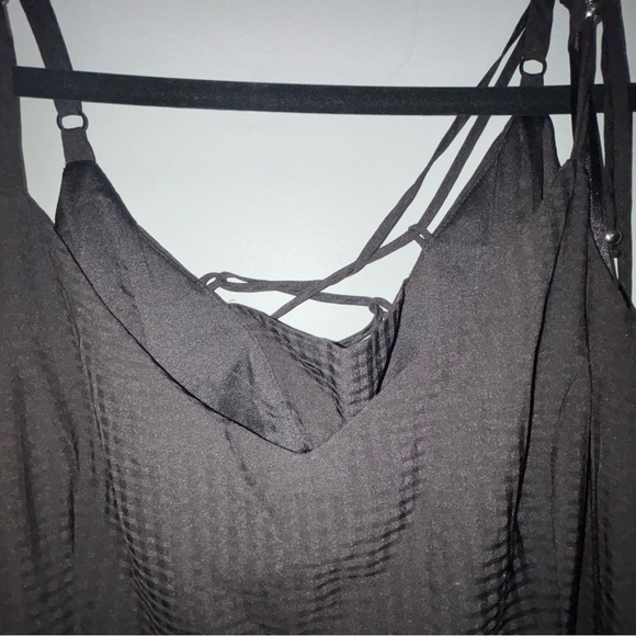 Elegant Black Maxi Dress from White House Black Market size 14 - Picture 5 of 10